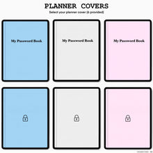 Password Book