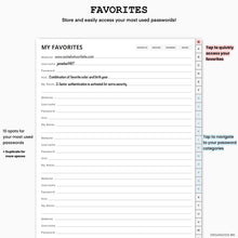 Password Book