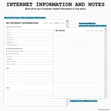 Password Book