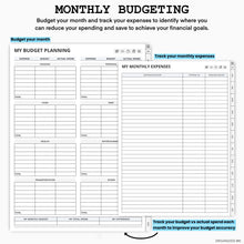 2025 Wealth Wellness Planner (Free 2026 Planner Update)